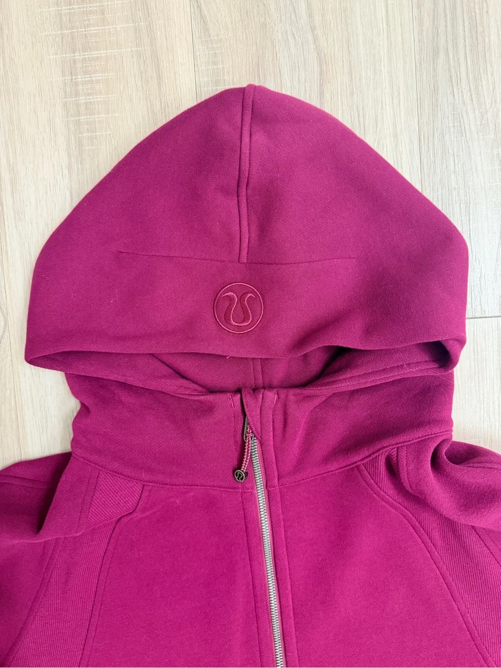 Lululemon Scuba Oversized full zip hoodie. Size XL/XXL
